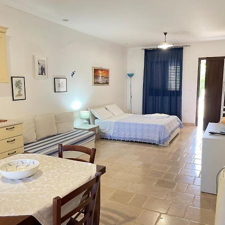 Il Terrazzo - Galatea Casa Vacanze Gagliano del Capo Exteriör bild