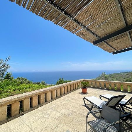 Il Terrazzo - Galatea Casa Vacanze Gagliano del Capo Exteriör bild