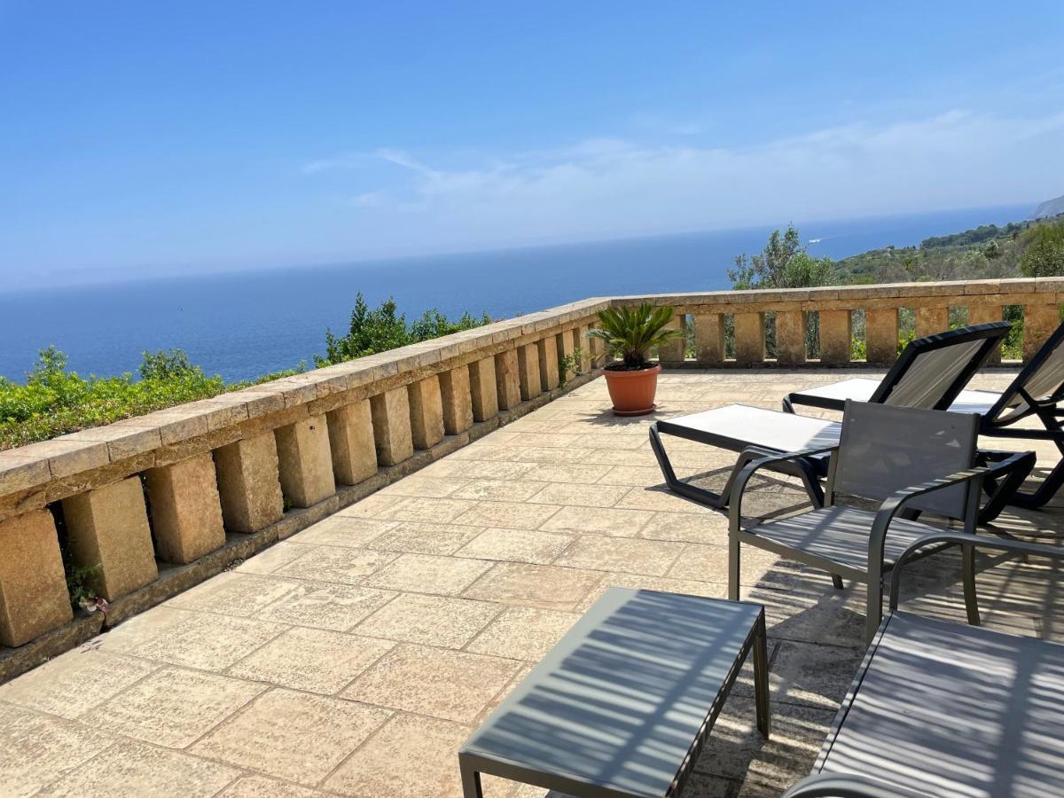 Il Terrazzo - Galatea Casa Vacanze Gagliano del Capo Exteriör bild