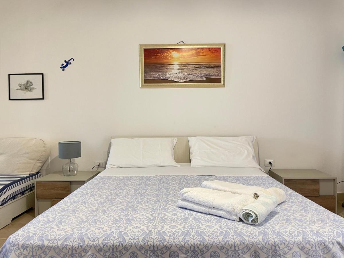 Il Terrazzo - Galatea Casa Vacanze Gagliano del Capo Exteriör bild