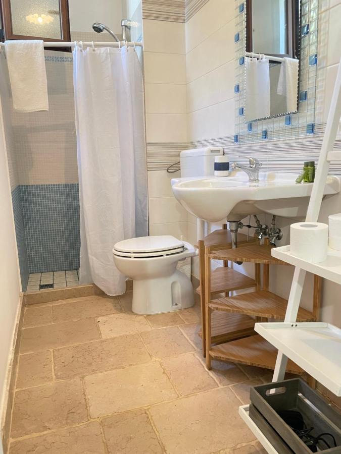 Il Terrazzo - Galatea Casa Vacanze Gagliano del Capo Exteriör bild
