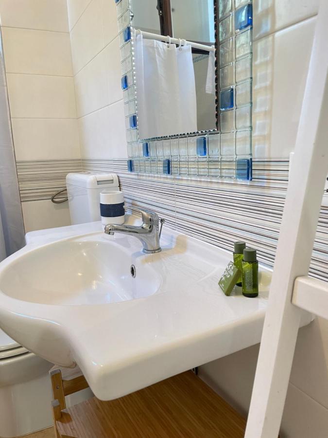Il Terrazzo - Galatea Casa Vacanze Gagliano del Capo Exteriör bild