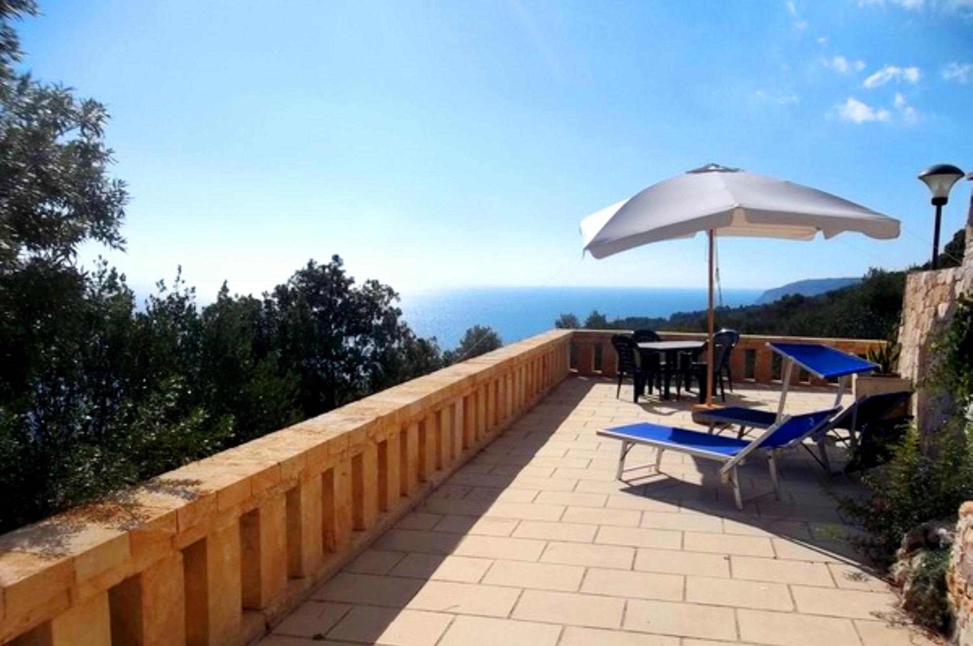 Il Terrazzo - Galatea Casa Vacanze Gagliano del Capo Rum bild