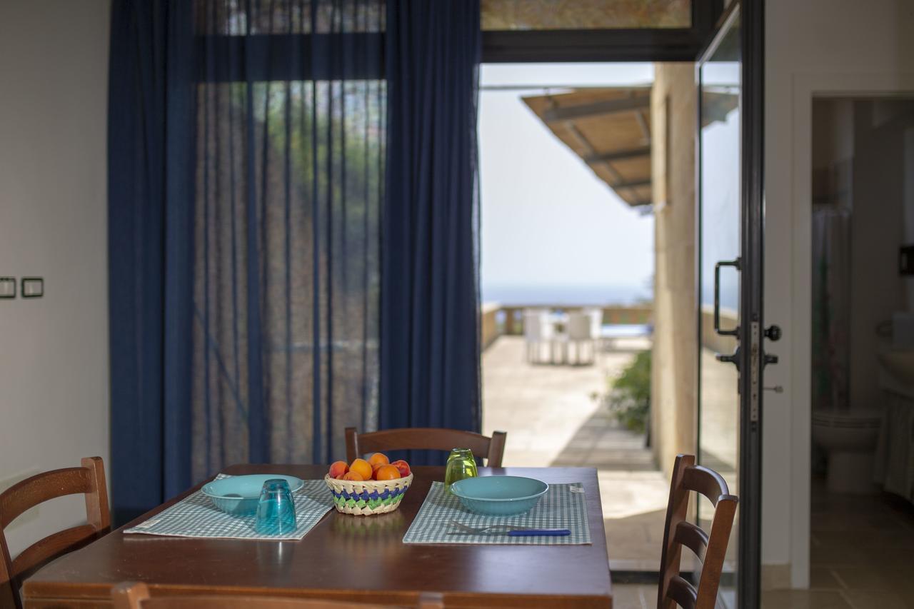Il Terrazzo - Galatea Casa Vacanze Gagliano del Capo Exteriör bild