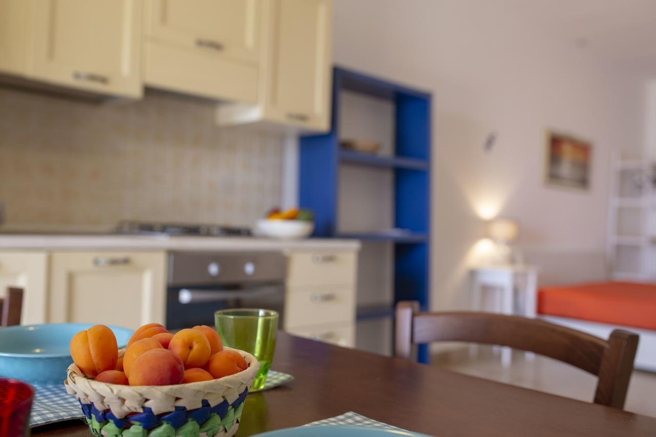 Il Terrazzo - Galatea Casa Vacanze Gagliano del Capo Exteriör bild
